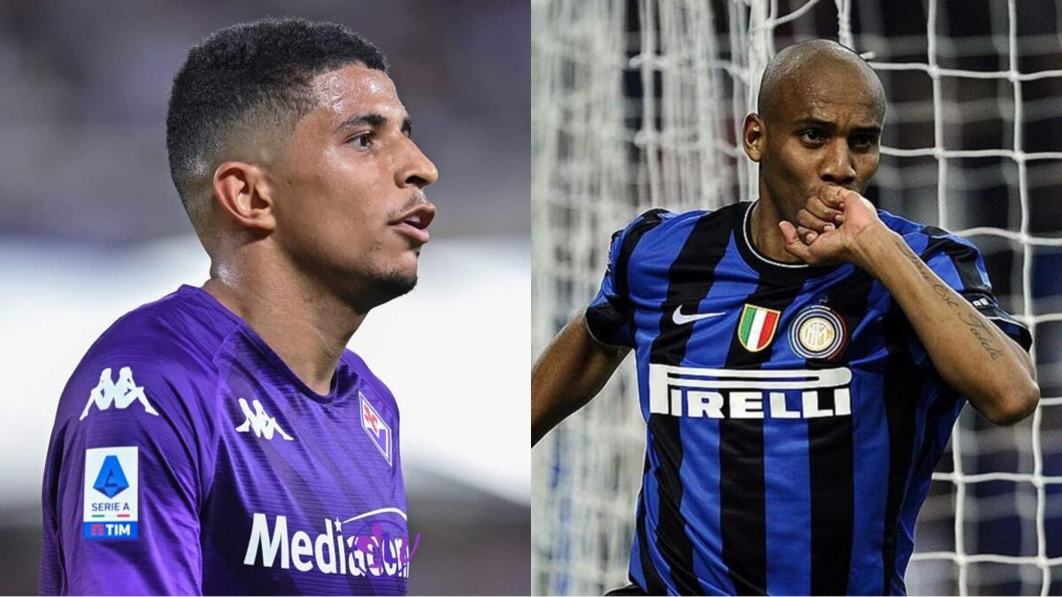 Marcolin: "Dodò mi ricorda Maicon, attacca come lui, l'ho allenato all'Inter e lo conosco bene" - 