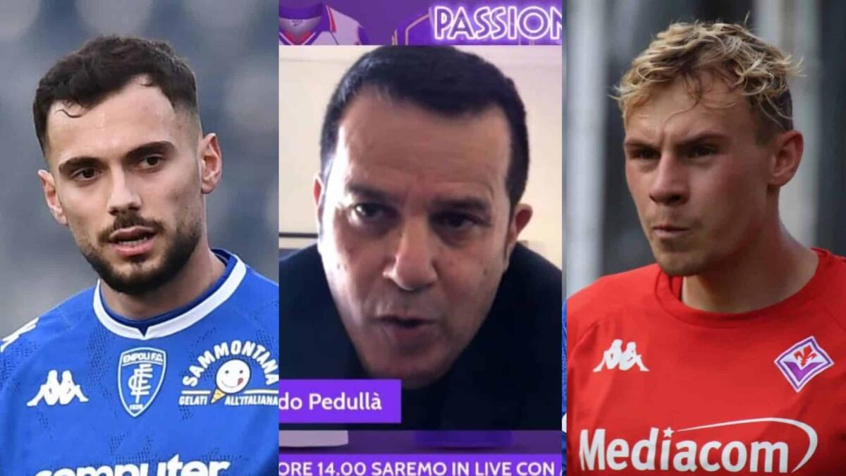 Pedullà annuncia: "Nel pomeriggio incontro tra Empoli e Fiorentina per Zurkowski e Bajrami" - 