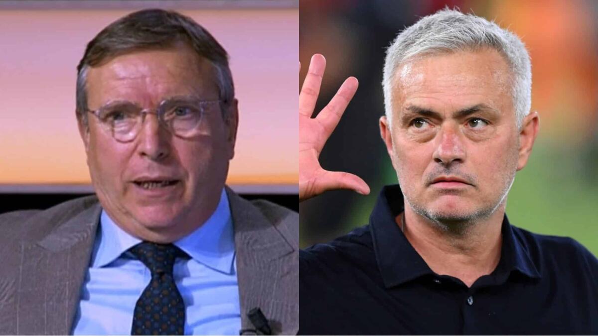 Lo Monaco: "Mourinho si arrabbiò ma lui è un asino per il lavoro sul campo, grande motivatore" - 