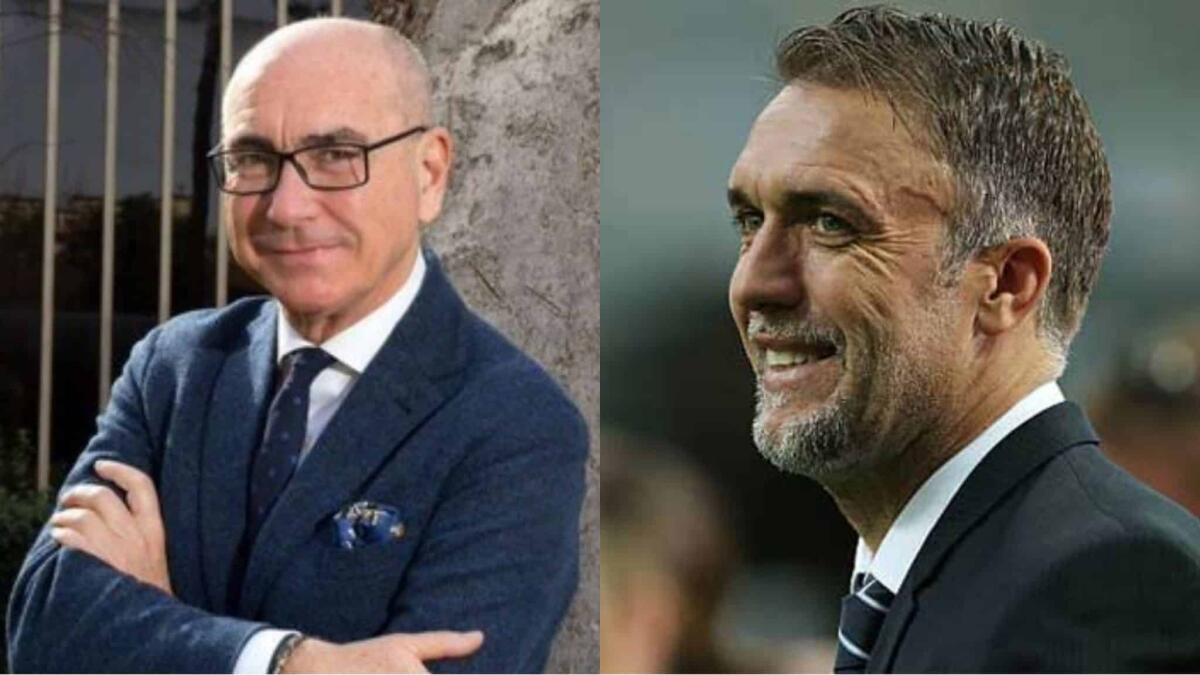 Bucchioni annuncia: "Non ci sono margini per il ritorno di Batistuta alla Fiorentina. Chiese tanti soldi" - 