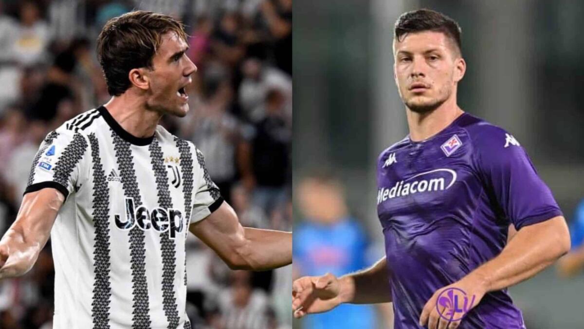 Nazione, Jovic-Vlahovic, il futuro è adesso. La “Gen Z” cerca il re del gol  - 