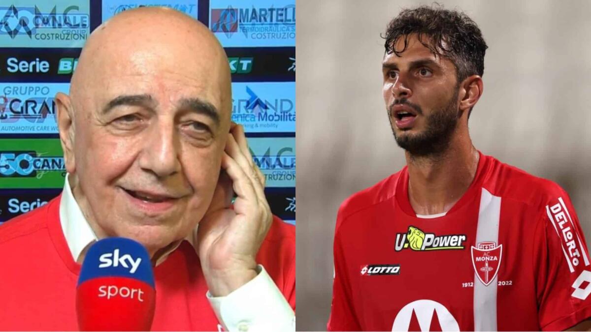 Flop Monza, Ranocchia rescinde contratto pochi mesi dopo essere stato preso da Galliani - 