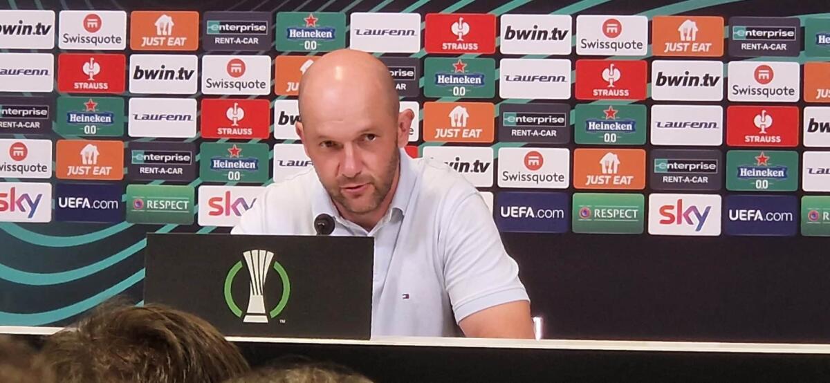 Morozs esulta: "Un risultato fantastico, perfetto, i difensori della Fiorentina non riuscivano a tenerlo" - 