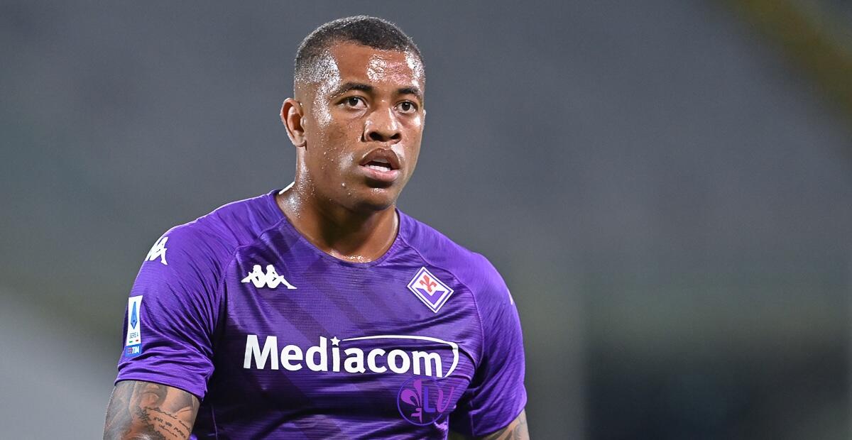 Igor non si è allenato con la squadra. Semplice differenziato oppure non giocherà domani? - Firenze, stadio A.Franchi, 28.08.2022, Fiorentina-Napoli, foto Lisa Guglielmi. Copyright Labaroviola.com