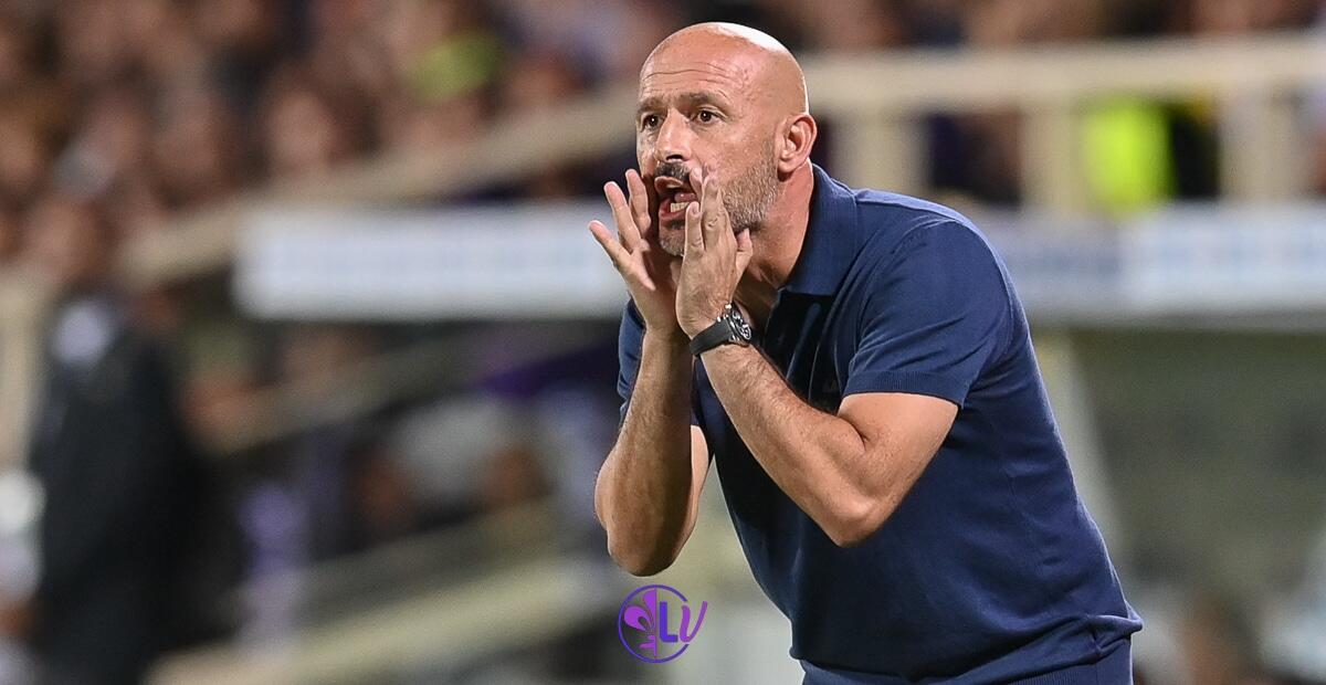 Italiano arrabbiato: "Perdiamo Milenkovic, è il risultato di quando metti un giocatore non al meglio" - Firenze, stadio A.Franchi, 28.08.2022, Fiorentina-Napoli, foto Lisa Guglielmi. Copyright Labaroviola.com