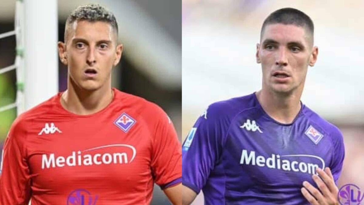 Da Coverciano: Milenkovic e Gollini ancora a parte. Adesso due giorni liberi per la Fiorentina - 