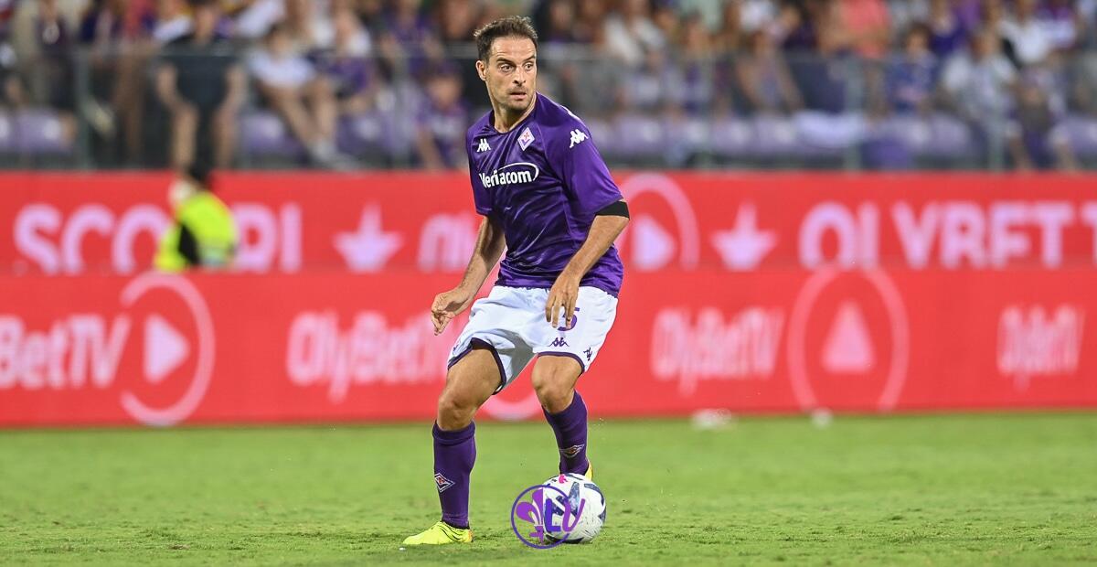 Bonaventura: “Condizionati dagli infortuni, non riusciamo a fare il nostro calcio. La sosta ci aiuterà” - Firenze, stadio A.Franchi, 14.08.2022, Fiorentina-Cremonese, foto Lisa Guglielmi. Copyright Labaroviola.com