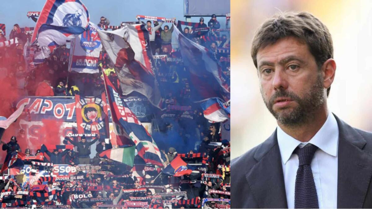 Tifosi del Bologna non ci stanno: "Non andiamo allo Juventus Stadium, prezzi alti e registrazioni online" - 