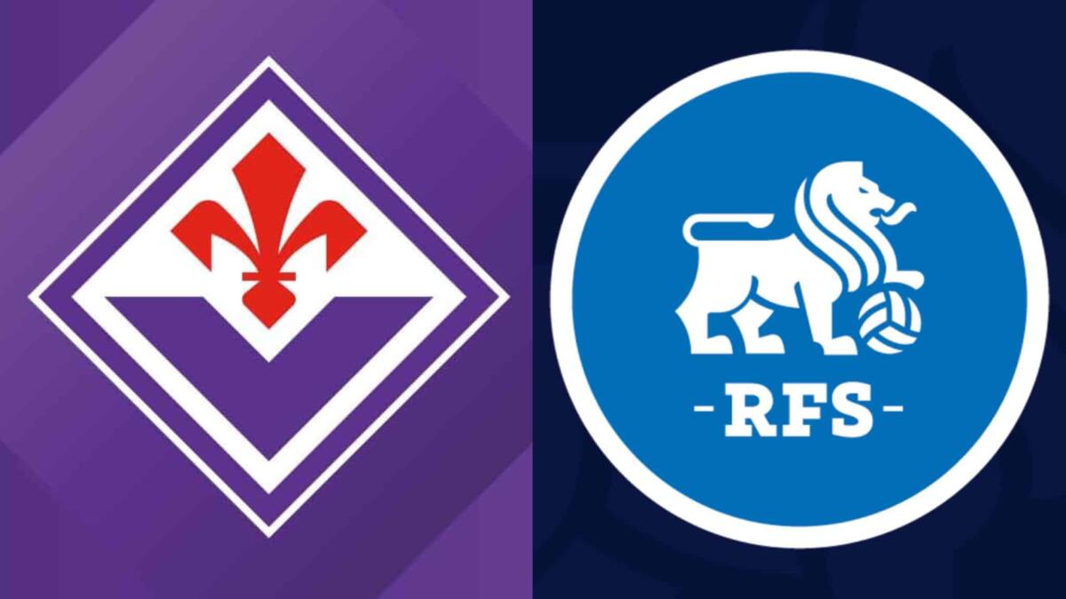 Fiorentina-RFS Riga in campo alle 18.45. Niente trasmissione in chiaro, visibile su Sky, Dazn e NOW - 