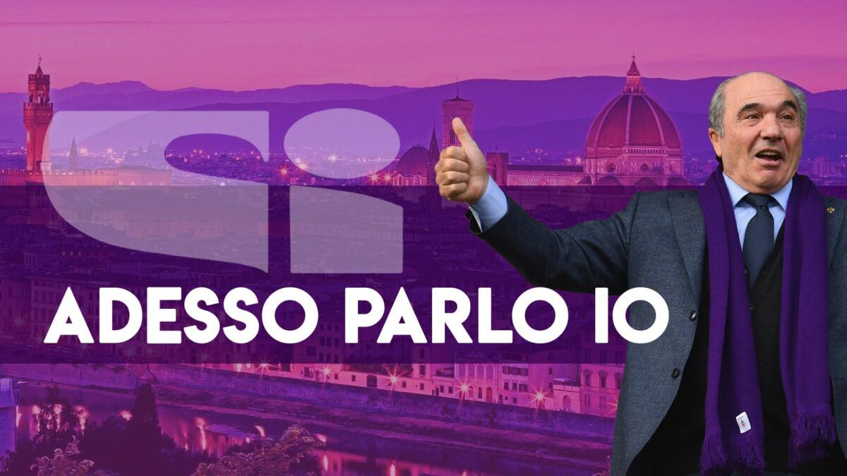 Rocco Commisso torna a parlare, lunedi lo farà in diretta su Sportitalia dalle ore 20 - 