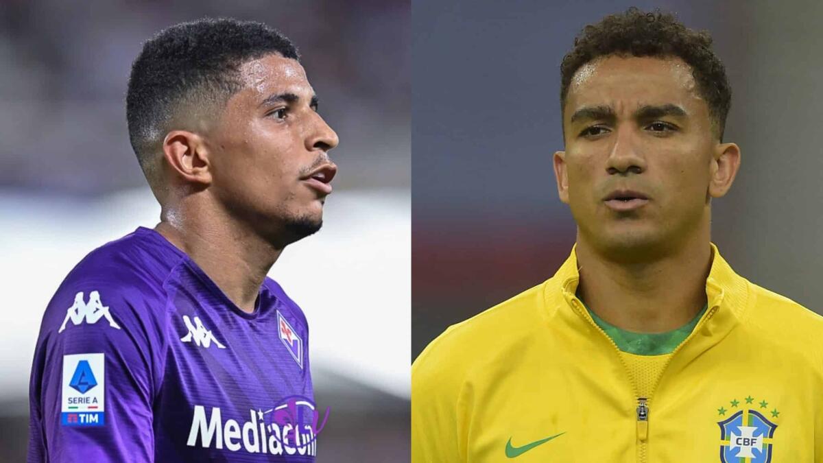 I convocati del Brasile, Dodò non viene preso in considerazione da Tite. Al suo posto Danilo della Juve - 