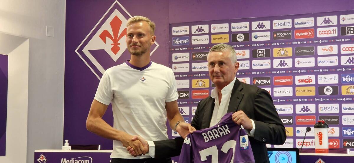 Parla Barak: "Non mi aspettavo di giocare subito. Tante occasioni, molto presto segneremo tanto" - 