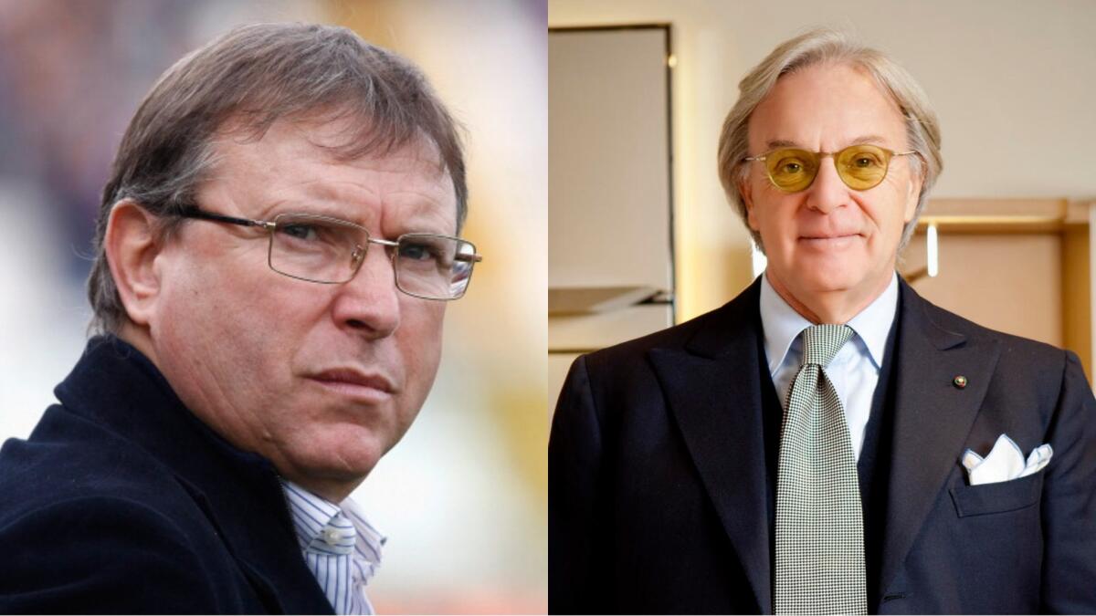 Sentite Lo Monaco: "Io vicinissimo alla Fiorentina per ben due volte: Della Valle scelse il Corvino bis" - 