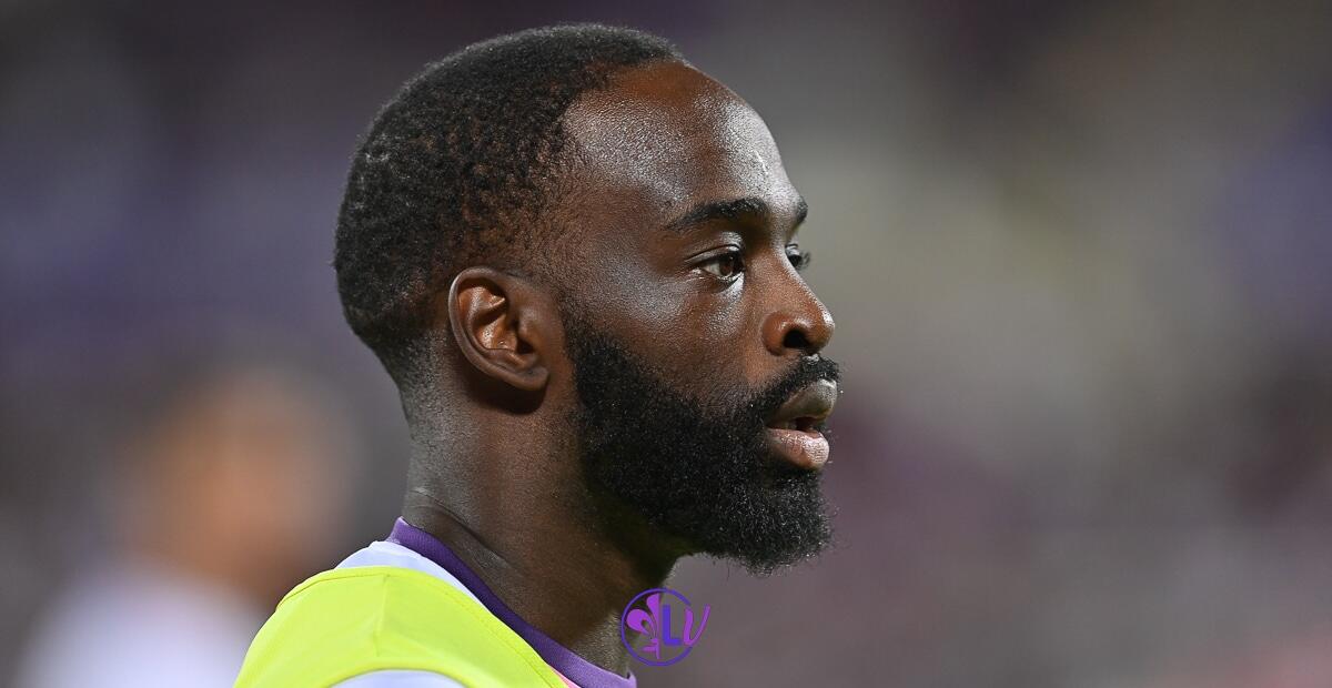 La Fiorentina affonda in Turchia, viola inesistenti. Il Basaksehir cala il tris. Espulso Ikoné - Firenze, stadio A.Franchi, 28.08.2022, Fiorentina-Napoli, foto Lisa Guglielmi. Copyright Labaroviola.com