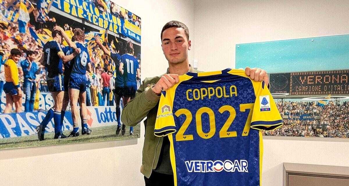 Gazzetta, alla Fiorentina piace Coppola del Verona. Costa 8 milioni ma la Lazio è in vantaggio - 