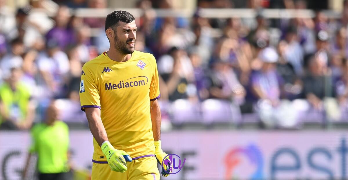 Terracciano: "Le assenze non sono attenuanti. Abbiamo bisogno del supporto di tutti per vincere" - Firenze, stadio A.Franchi, 03.09.2022, Fiorentina-Juventus, foto Lisa Guglielmi. Copyright Labaroviola.com