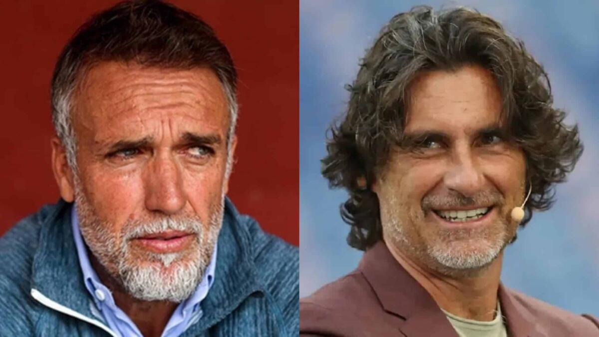 Bucciantini scettico su Batistuta in società: "Non ci si inventa dirigenti. È così dentro al calcio?" - 