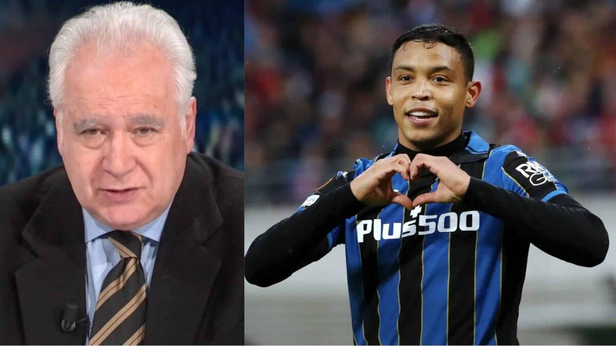 Muriel alla Fiorentina a gennaio? Sconcerti lo snobba: "All'Atalanta fa panchina ad uno di 19 anni" - 