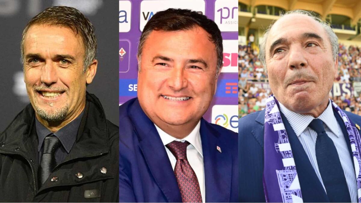 Chi pensa che Batistuta possa tornare alla Fiorentina sbaglia, Barone e Commisso sarebbero oscurati - 