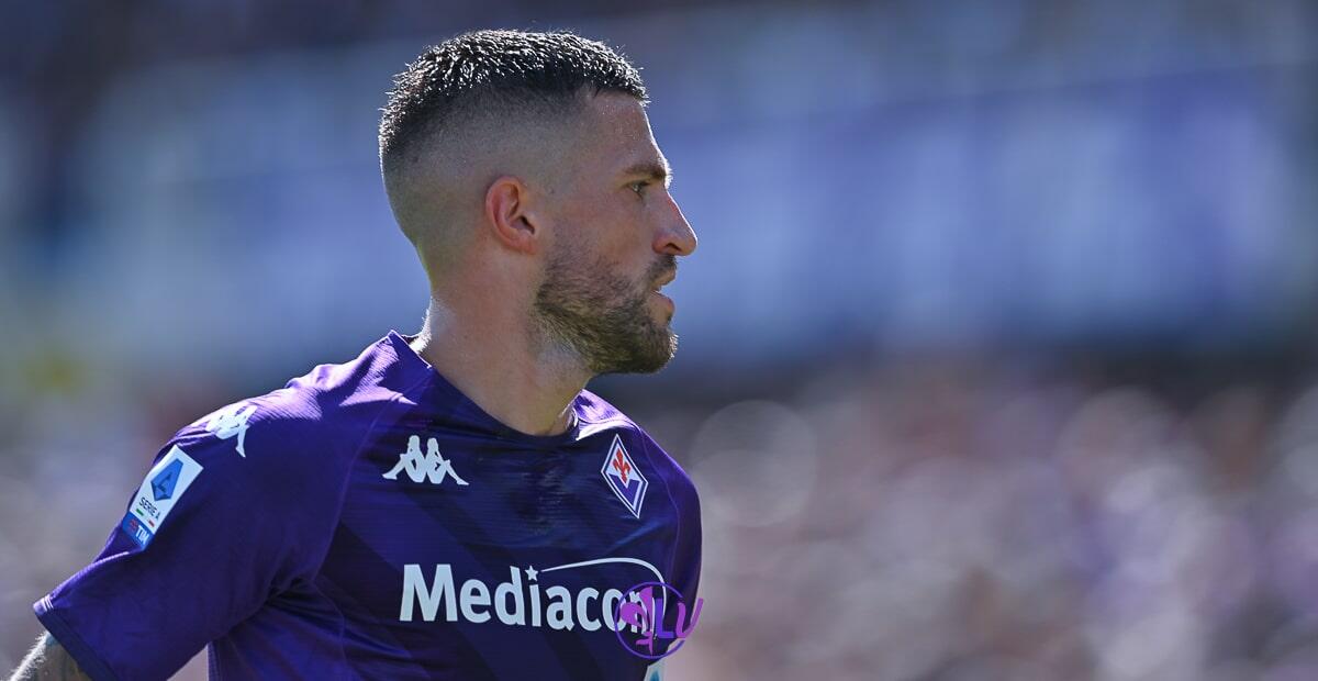Giorgetti: “Se il capitano lancia l’allarme c’è un problema nel gruppo” - Firenze, stadio A.Franchi, 03.09.2022, Fiorentina-Juventus, foto Lisa Guglielmi. Copyright Labaroviola.com
