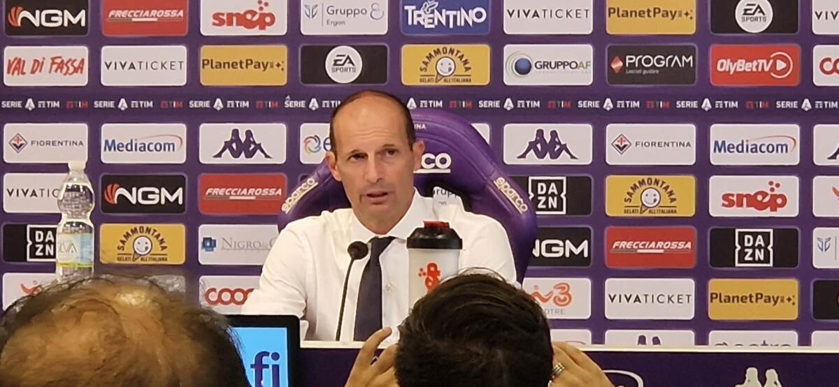 Allegri contento: "Siamo stati bravi in difesa. Potevamo fare il 2-0 e avremmo ucciso la partita" - 
