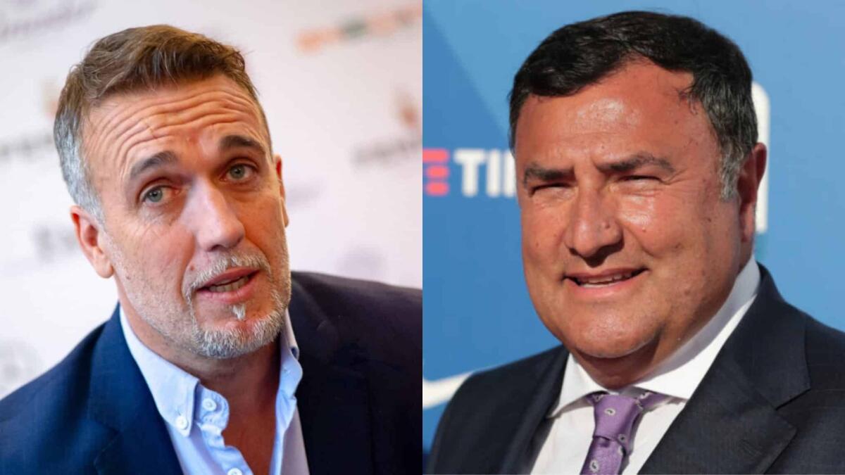 Batistuta: "Sono stanco di ripetere che voglio essere chiamato dalla Fiorentina, me lo aspettavo" - 