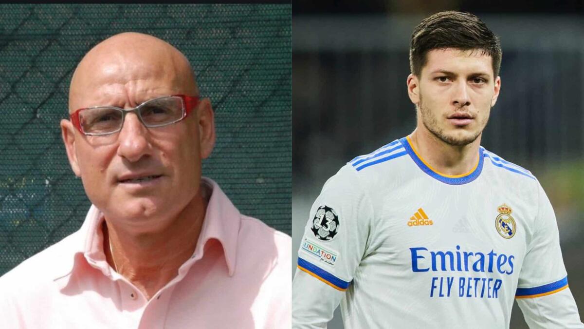Graziani: "Jovic ha bisogno di aiuto in campo: si alle due punte. Quarta terzino solo in caso di emergenza" - 