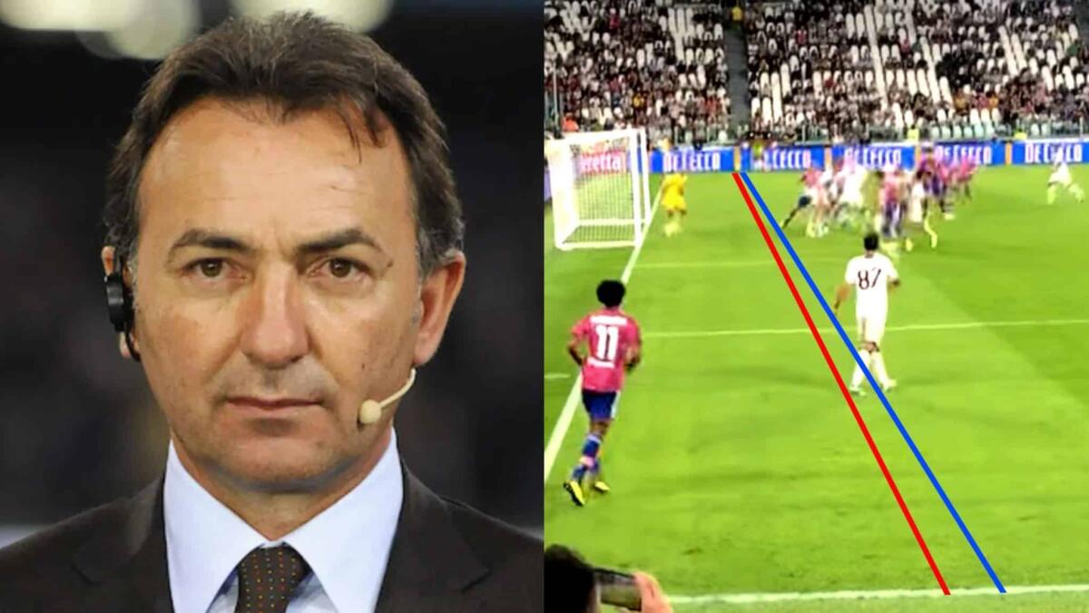 Sentite Mauro: "Var introdotto per punire la Juventus. I bianconeri hanno vinto giustamente i loro scudetti" - 