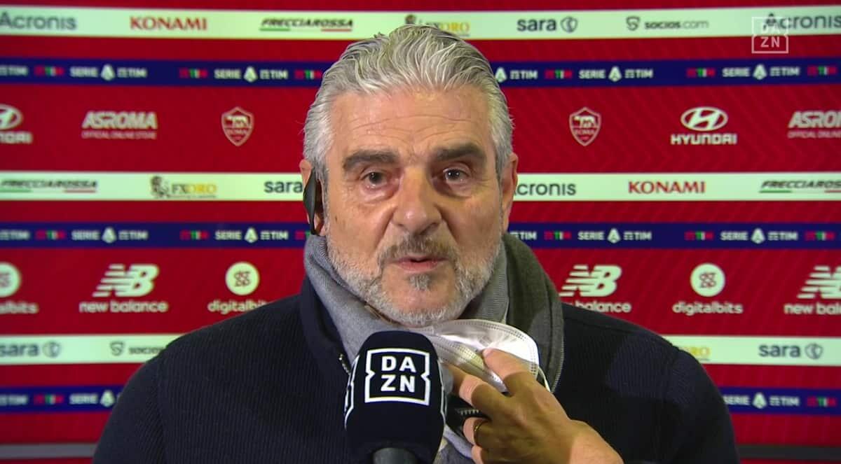 Arrivabene snobba la Fiorentina: "Scelte di formazione fatte in vista della sfida di martedì a Parigi" - 