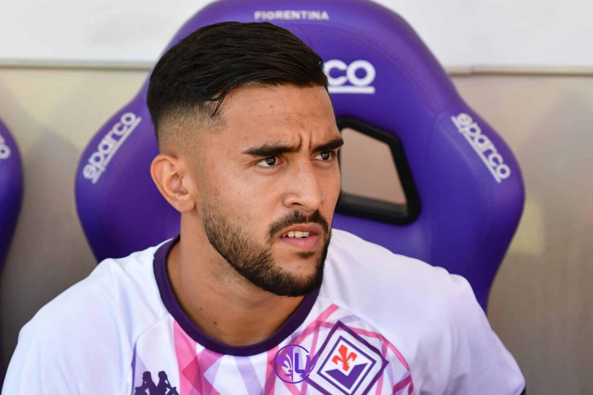 Amrabat l’ultimo a rientrare a Firenze. Gonzalez fresco, mai impiegato dall'Argentina - Nicolas Gonzalez (ACF Fiorentina)