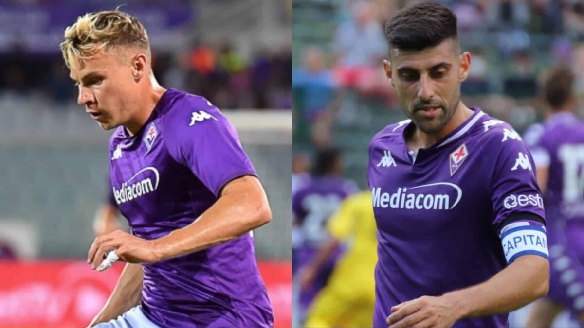 La Fiorentina presenta la lista Serie A: presenti Ranieri e Zurkowski. Out Benassi, futuro in Turchia? - 