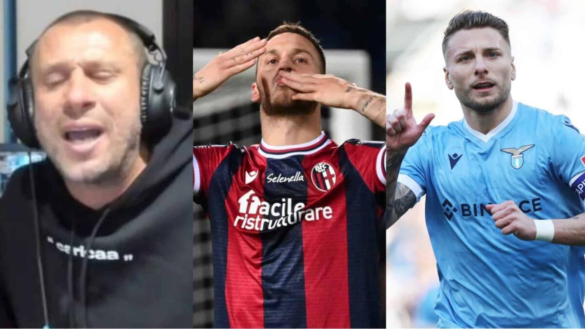Cassano: "Nella mia idea di calcio per la Fiorentina prenderei Arnautovic e non Immobile" - 