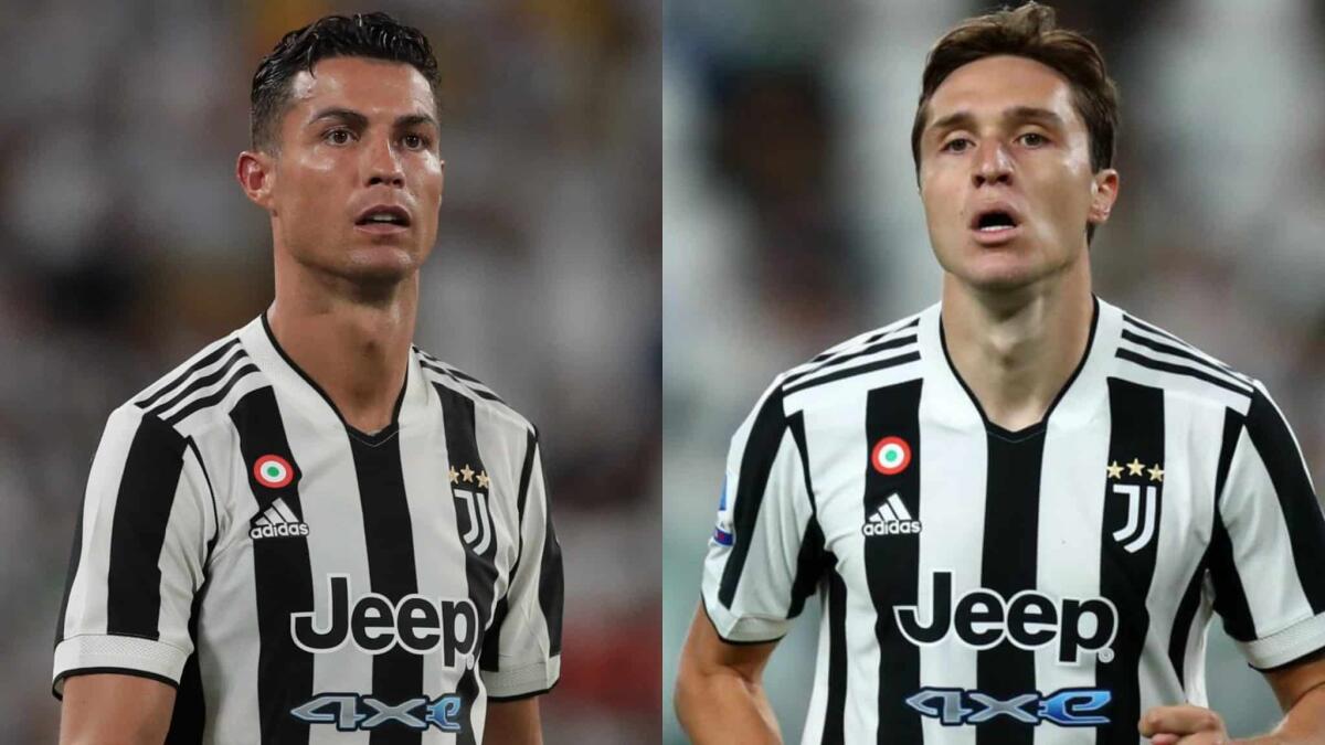 Ronaldo ha picchiato Chiesa? La rivelazione: "Ha alzato le mani, Chiesa abbia il coraggio di dirlo" - 