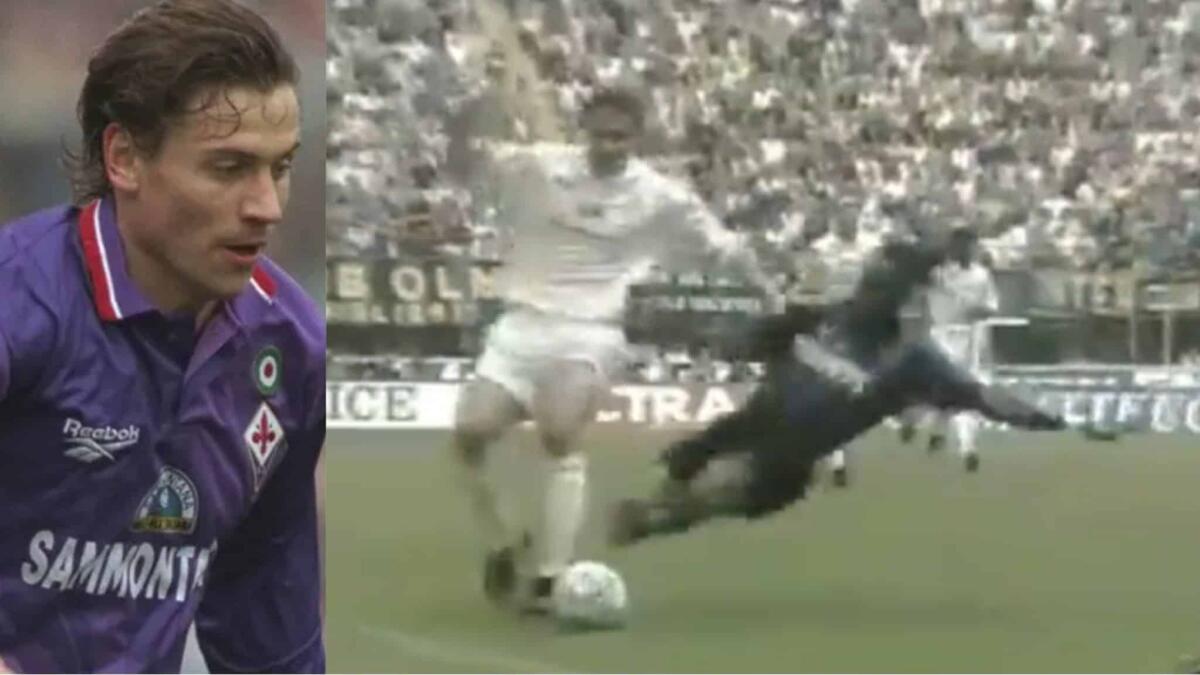 Quando West con un fallo criminale spezzò la carriera di Kanchelskis, il grande colpo della Fiorentina - 