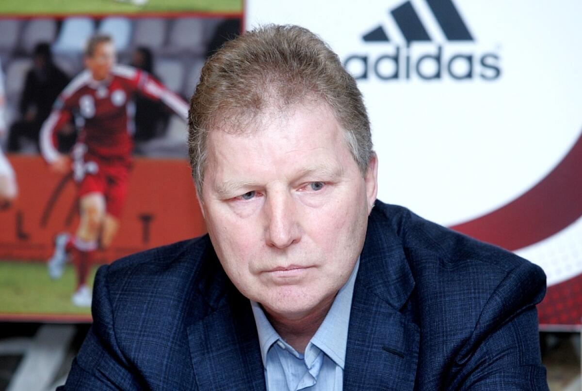 Starkovs: "L'RFS Riga? Non sono dilettanti allo sbaraglio, non verranno a Firenze come turisti" - 