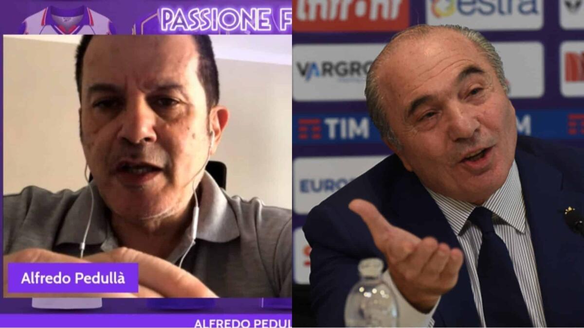 Sarà Alfredo Pedullà a intervistare Commisso lunedi sera in diretta su Sportitalia dalle ore 20 - 