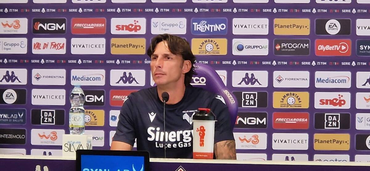 Cioffi non ci sta: "Montipò è stato il migliore in campo? La stampa dovrebbe aiutare la squadra" - 