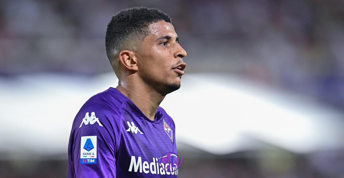 Nazione, Dodò non ha recuperato, ha bisogno di altre settimane di lavoro personalizzato  - Firenze, stadio A.Franchi, 28.08.2022, Fiorentina-Napoli, foto Lisa Guglielmi. Copyright Labaroviola.com
