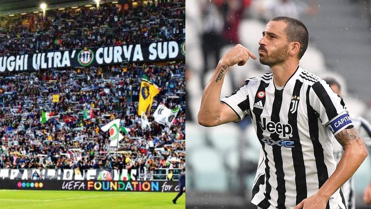 Caos Juve, la Curva Sud attacca Bonucci: “Scene ridicole. Non sei un leader e mai lo sarai” - 