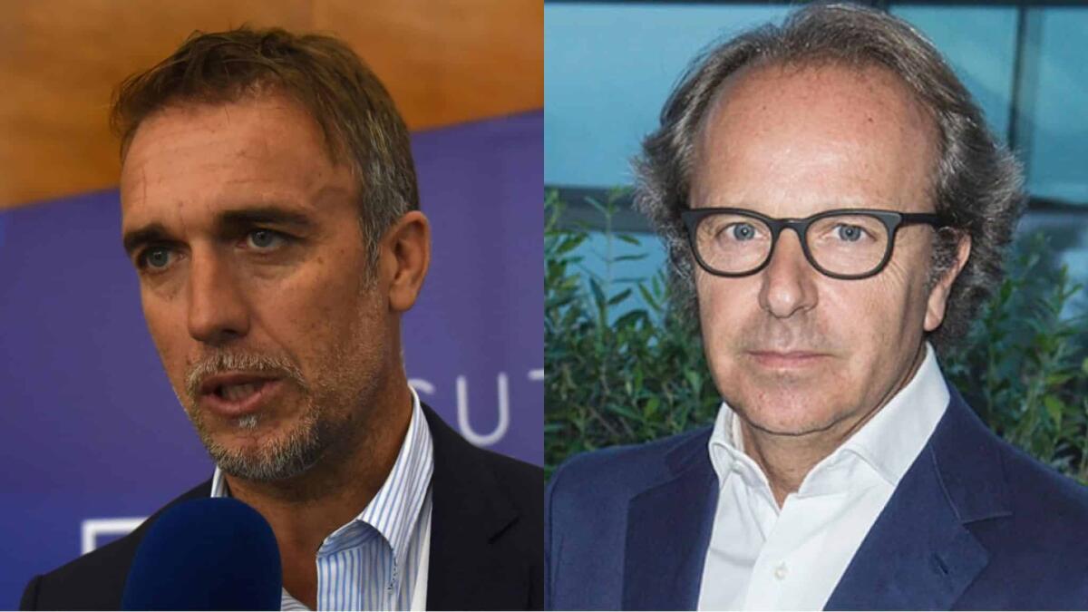 Retroscena Bucchioni: "Della Valle chiese a Batistuta di diventare ambasciatore Tod's in Sudamerica" - 
