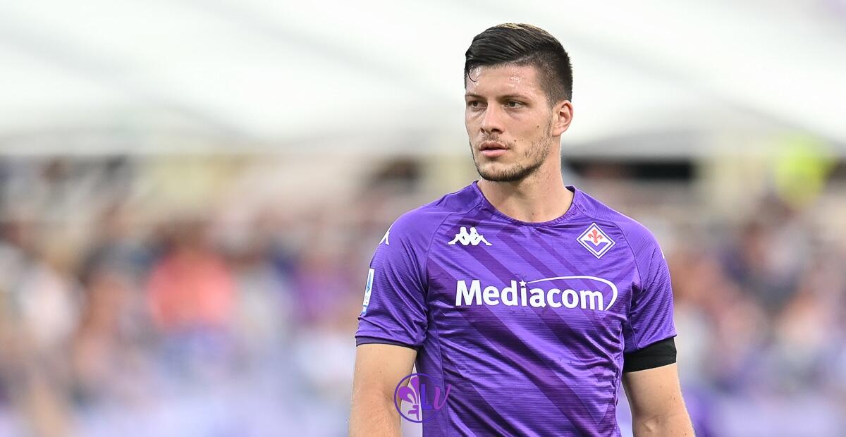 Bucciantini striglia Jovic: ''Per me non ha le caratteristiche del gioco di Italiano, ma serve tempo'' - Firenze, stadio A.Franchi, 14.08.2022, Fiorentina-Cremonese, foto Lisa Guglielmi. Copyright Labaroviola.com