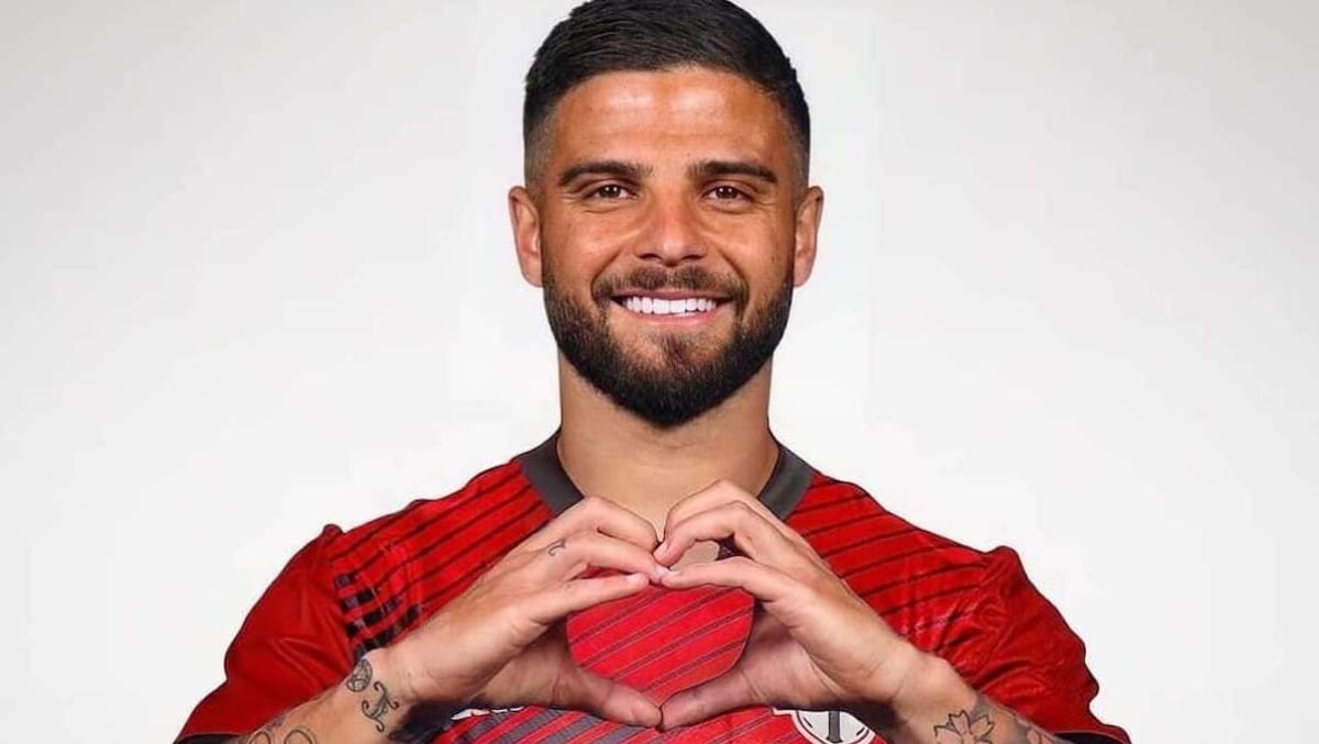 Presidente Toronto: "Insigne è qui perché a Napoli non poteva portare nemmeno i figli al cinema" - 
