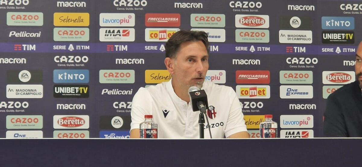 Vigiani è al settimo cielo: "Vengo da Scandicci. Gli errori che ci fanno segnare fanno parte del calcio" - 