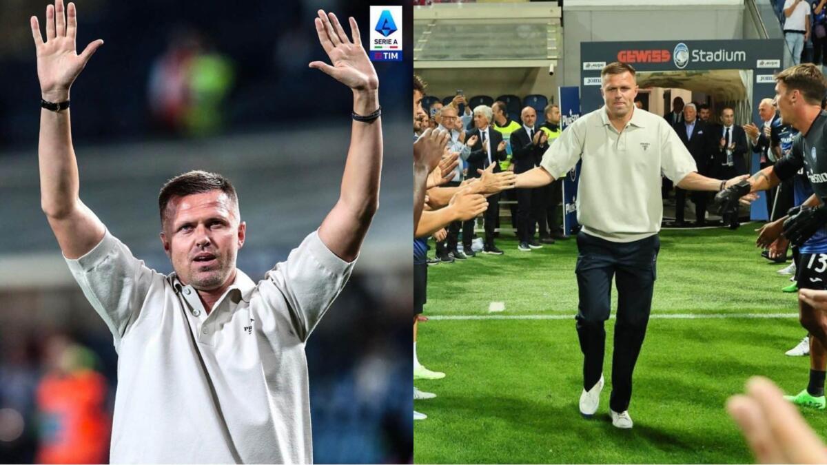 Tutti in lacrime per Ilicic, addio all'Atalanta. Lo stadio si alza in piede e lo applaude, Josip emozionato - 