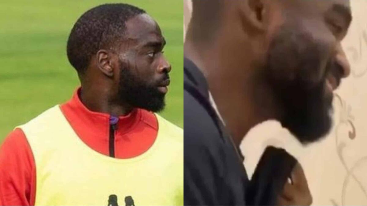 Ikonè spacciato per il protagonista di un video hard. È un falso, non è il giocatore della Fiorentina - 