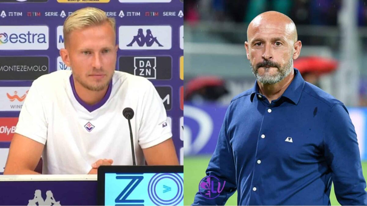 Barak difende Italiano: "Tutti parlano dei problemi in zona gol ma in difesa non concediamo nulla" - 