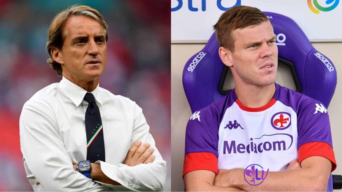 Mancini aveva garantito per lui, adesso rincara la dose: "Kokorin resta un grande giocatore" - 