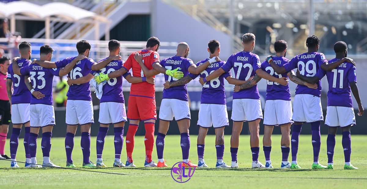 Firenze, stadio A.Franchi, 18.09.2022, Fiorentina-Verona, foto Lisa Guglielmi. Copyright Labaroviola.com
