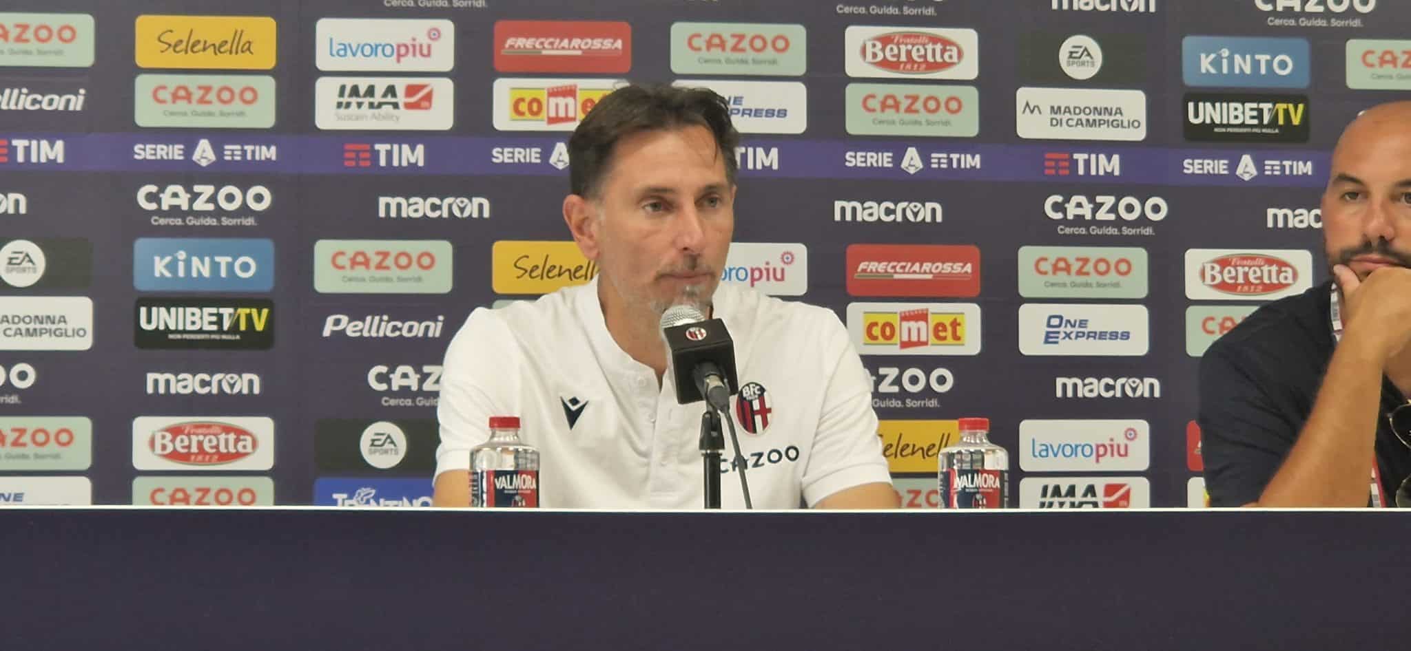 Vigiani è al settimo cielo: "Vengo da Scandicci. Gli errori che ci fanno segnare fanno parte del calcio"