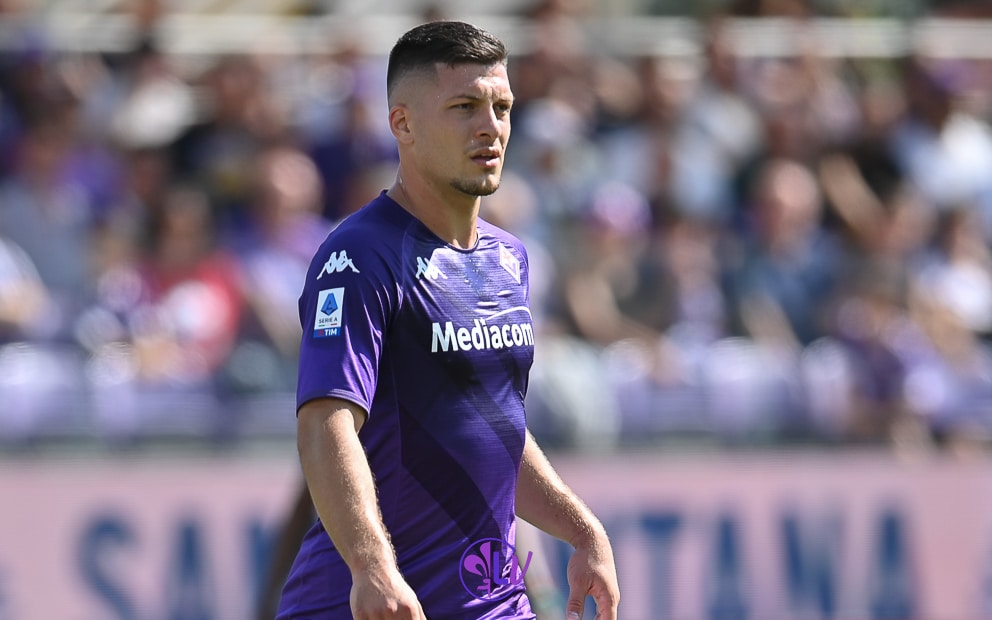 Firenze, stadio A.Franchi, 03.09.2022, Fiorentina-Juventus, foto Lisa Guglielmi. Copyright Labaroviola.com